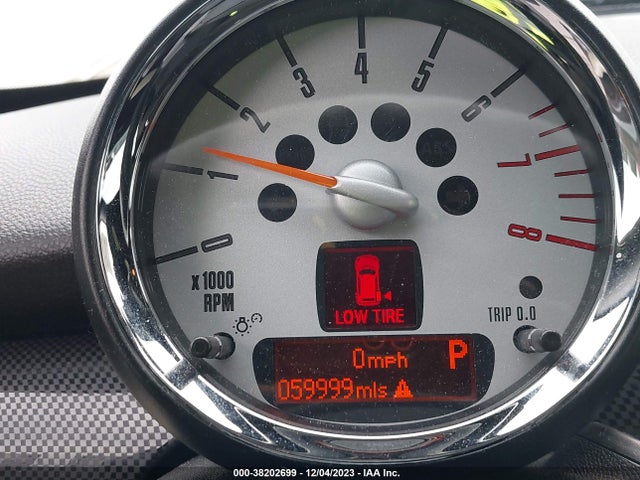 2013 MINI COUPE WMWSX3C51DT466597 Photo 6