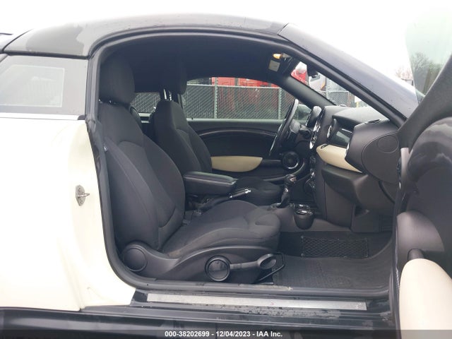 2013 MINI COUPE WMWSX3C51DT466597 Photo 7