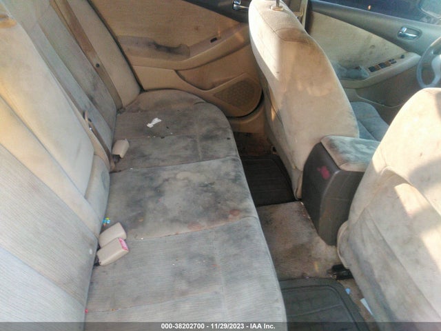 2011 NISSAN ALTIMA 2.5 S VIN: 1N4AL2AP7BN466636