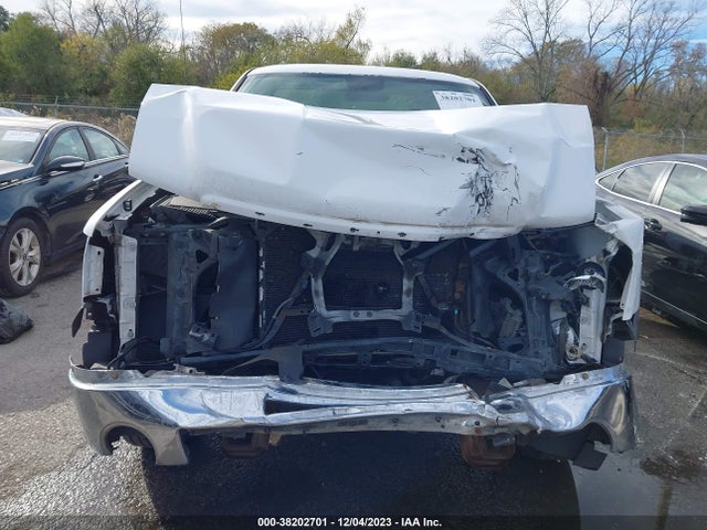 2011 GMC SIERRA 1500 WORK TRUCK VIN: 1GTN1TEX3BZ416147