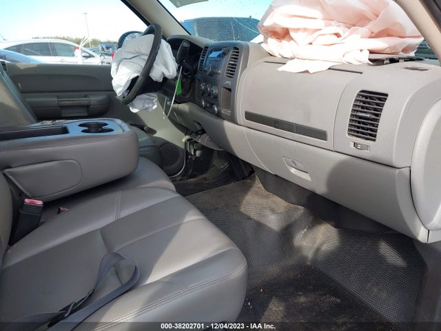 2011 GMC SIERRA 1500 WORK TRUCK VIN: 1GTN1TEX3BZ416147