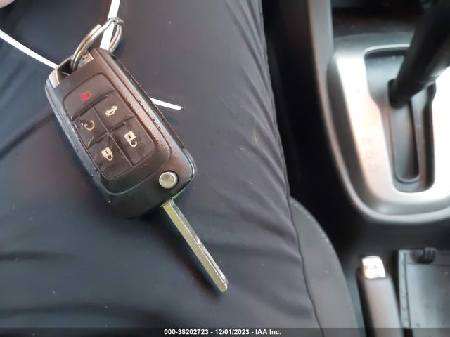 Chevrolet Sonic Lt Auto 2014 1G1JC5SB1E4118347 Image 11