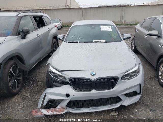 WBS2U7C01M7J08215 BMW M2 Competition