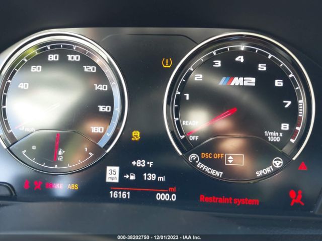 WBS2U7C01M7J08215 BMW M2 Competition