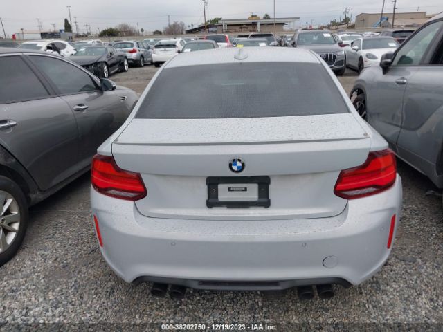 WBS2U7C01M7J08215 BMW M2 Competition