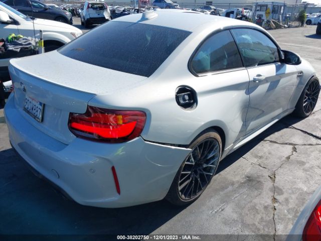 WBS2U7C01M7J08215 BMW M2 Competition