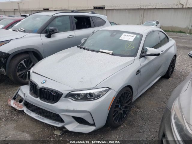 WBS2U7C01M7J08215 BMW M2 Competition