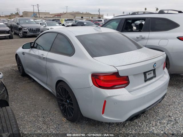 WBS2U7C01M7J08215 BMW M2 Competition