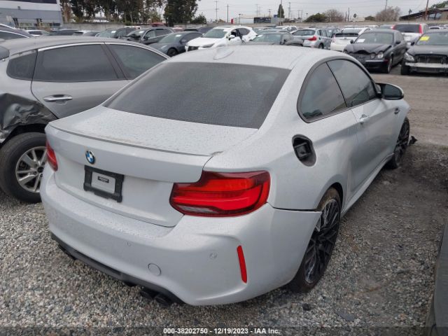 WBS2U7C01M7J08215 BMW M2 Competition