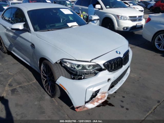 WBS2U7C01M7J08215 BMW M2 Competition