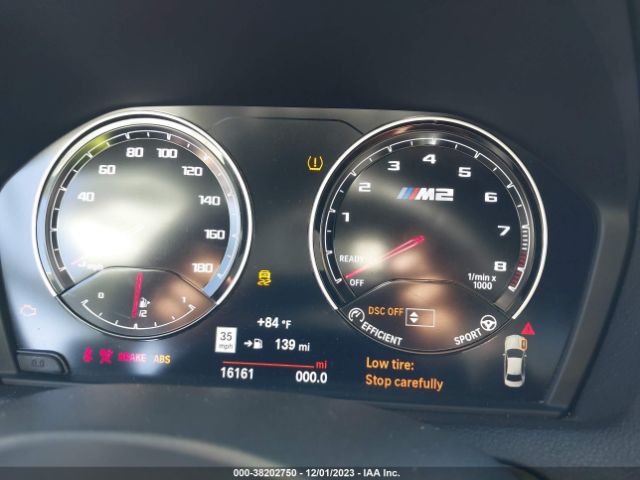 WBS2U7C01M7J08215 BMW M2 Competition