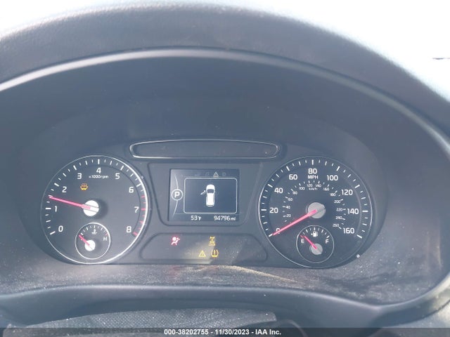 2017 KIA SORENTO 2.4L LX VIN: 5XYPGDA38HG230109