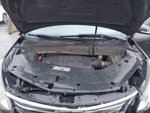 Chevrolet Traverse 1lt 2014 1GNKRGKD4EJ294311 Image 10