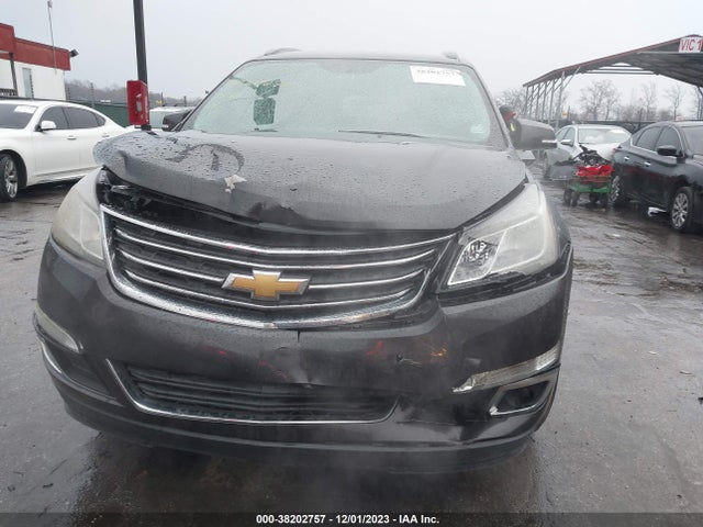 Chevrolet Traverse 1lt 2014 1GNKRGKD4EJ294311 Image 12
