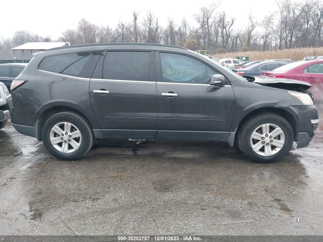Chevrolet Traverse 1lt 2014 1GNKRGKD4EJ294311 Image 13