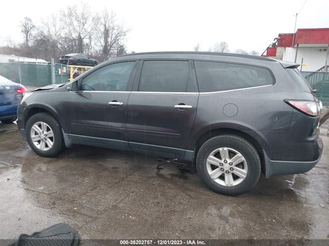 Chevrolet Traverse 1lt 2014 1GNKRGKD4EJ294311 Image 14