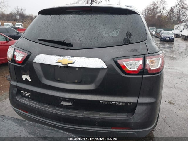 Chevrolet Traverse 1lt 2014 1GNKRGKD4EJ294311 Image 16