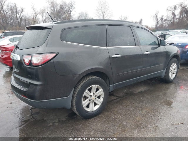 Chevrolet Traverse 1lt 2014 1GNKRGKD4EJ294311 Image 4