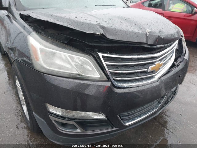 Chevrolet Traverse 1lt 2014 1GNKRGKD4EJ294311 Image 6
