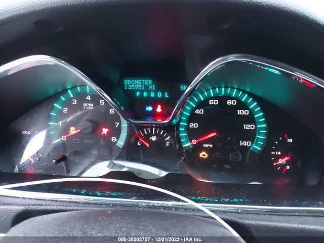 Chevrolet Traverse 1lt 2014 1GNKRGKD4EJ294311 Image 7