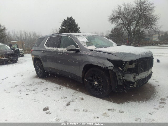 Chevrolet Traverse 1lt 2018 1GNEVGKW5JJ276646 main image
