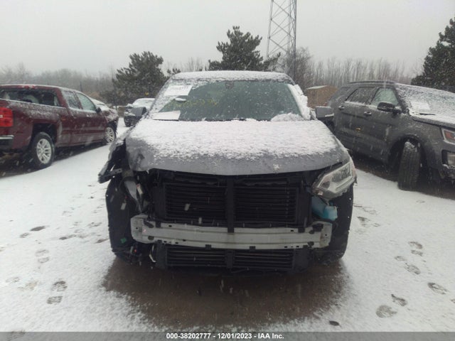 Chevrolet Traverse 1lt 2018 1GNEVGKW5JJ276646 Image 12