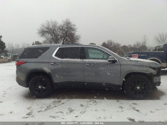 Chevrolet Traverse 1lt 2018 1GNEVGKW5JJ276646 Image 13
