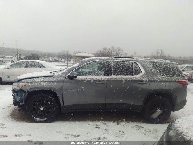 Chevrolet Traverse 1lt 2018 1GNEVGKW5JJ276646 Image 14
