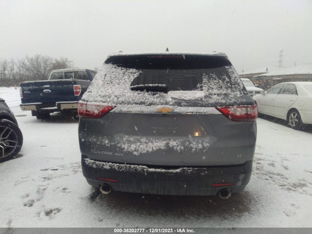 Chevrolet Traverse 1lt 2018 1GNEVGKW5JJ276646 Image 16