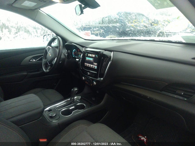 Chevrolet Traverse 1lt 2018 1GNEVGKW5JJ276646 Image 5