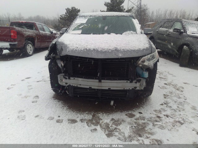 Chevrolet Traverse 1lt 2018 1GNEVGKW5JJ276646 Image 6