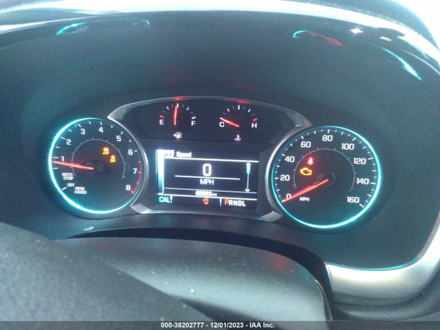 Chevrolet Traverse 1lt 2018 1GNEVGKW5JJ276646 Image 7
