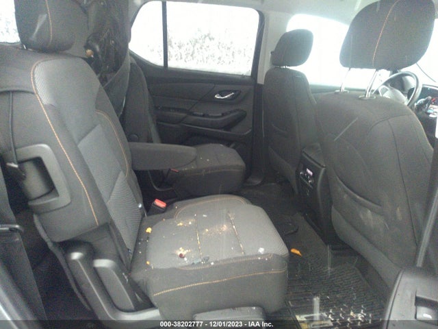 Chevrolet Traverse 1lt 2018 1GNEVGKW5JJ276646 Image 8