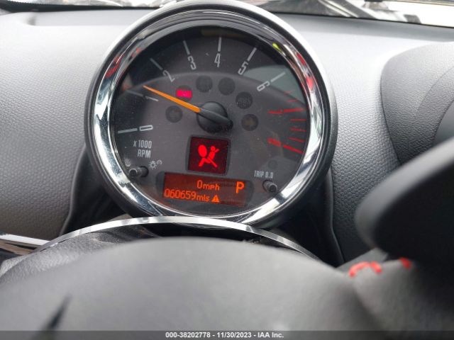 WMWZC5C5XGWU01269 Mini Countryman Cooper S