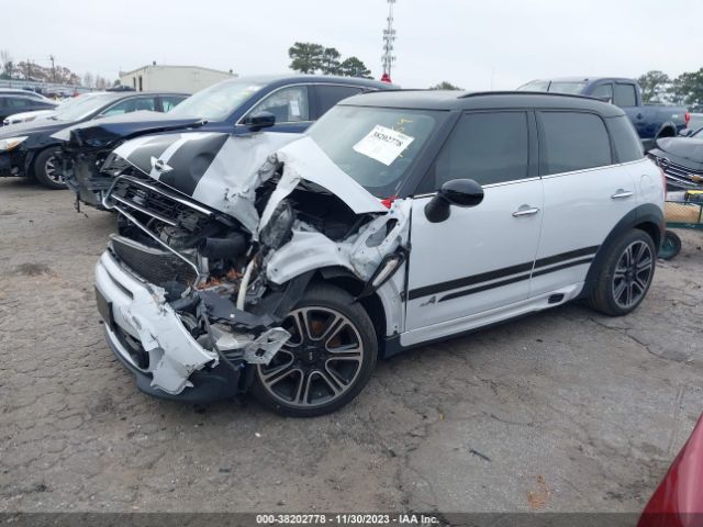 WMWZC5C5XGWU01269 Mini Countryman Cooper S
