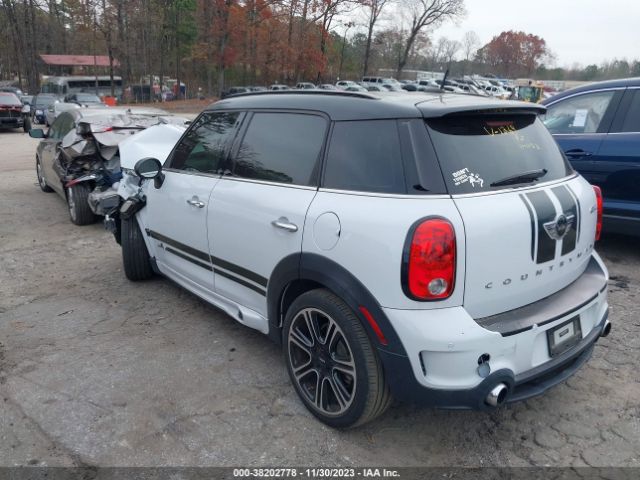 WMWZC5C5XGWU01269 Mini Countryman Cooper S