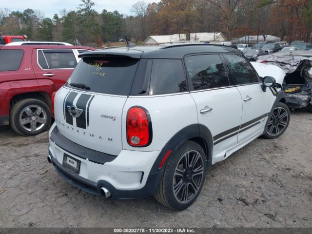 WMWZC5C5XGWU01269 Mini Countryman Cooper S