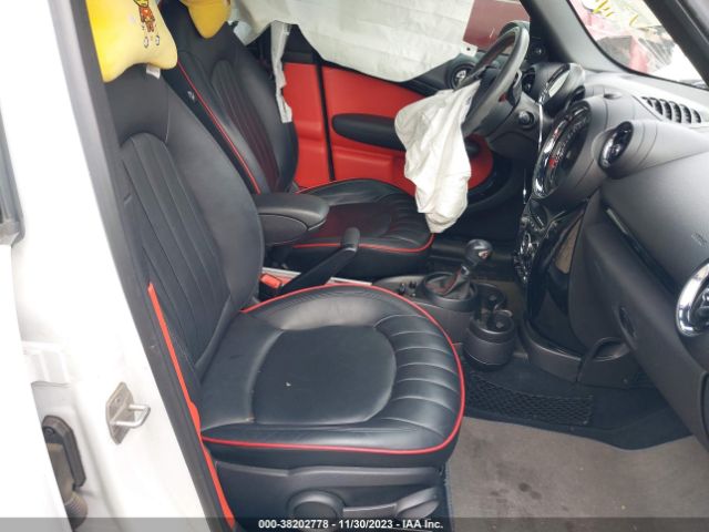WMWZC5C5XGWU01269 Mini Countryman Cooper S