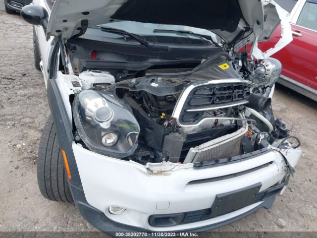 WMWZC5C5XGWU01269 Mini Countryman Cooper S