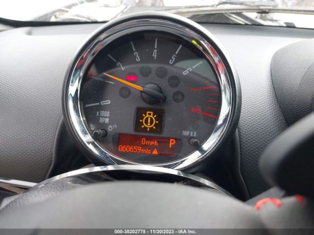 WMWZC5C5XGWU01269 Mini Countryman Cooper S