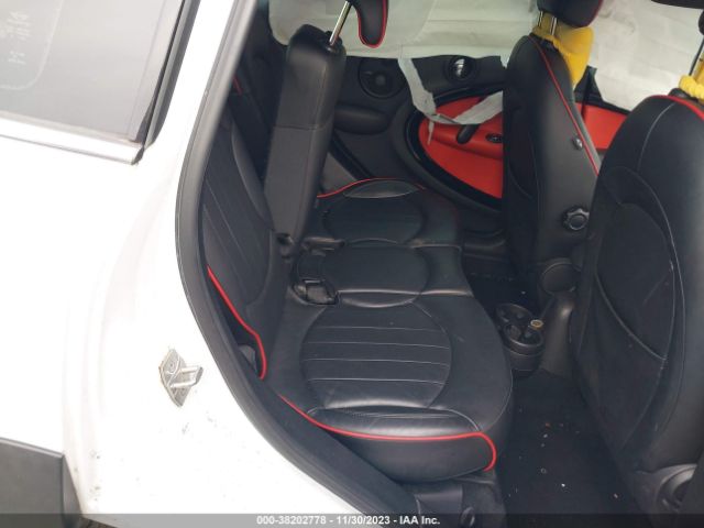 WMWZC5C5XGWU01269 Mini Countryman Cooper S