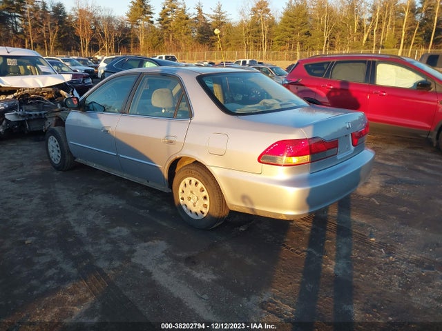 2001 HONDA ACCORD SDN VP VIN: 1HGCF86651A043140