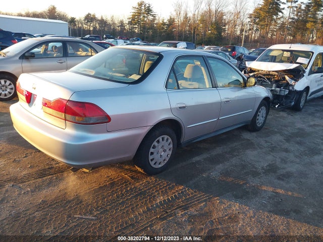 2001 HONDA ACCORD SDN VP VIN: 1HGCF86651A043140