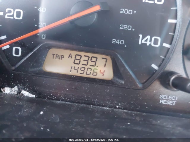 2001 HONDA ACCORD SDN VP VIN: 1HGCF86651A043140