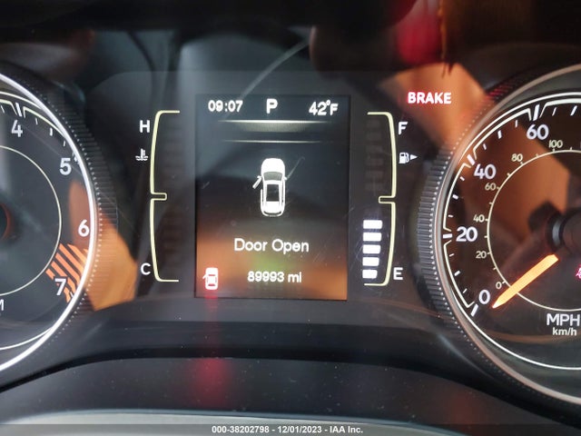 2015 JEEP CHEROKEE LATITUDE VIN: 1C4PJMCBXFW749281