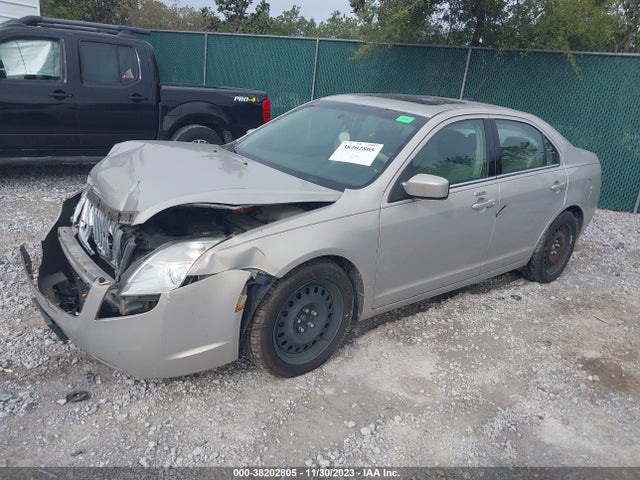 2010 MERCURY MILAN VIN: 3MEHM0HA7AR641490