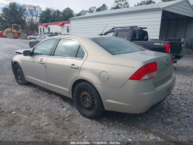 2010 MERCURY MILAN VIN: 3MEHM0HA7AR641490