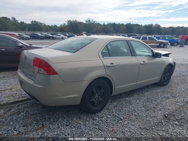 2010 MERCURY MILAN VIN: 3MEHM0HA7AR641490