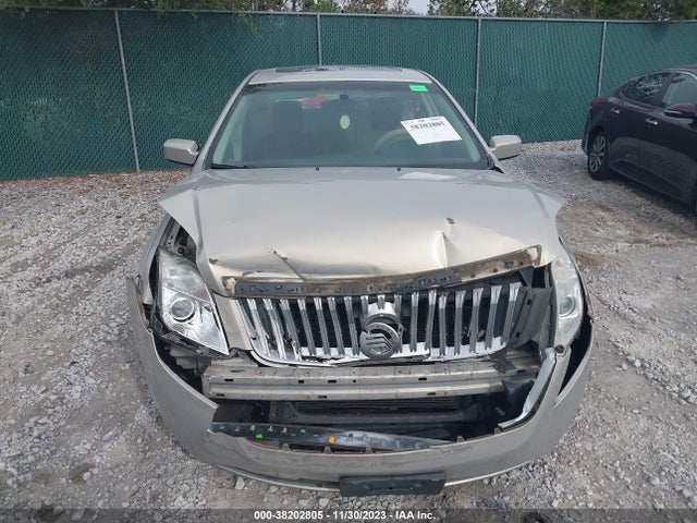 2010 MERCURY MILAN VIN: 3MEHM0HA7AR641490
