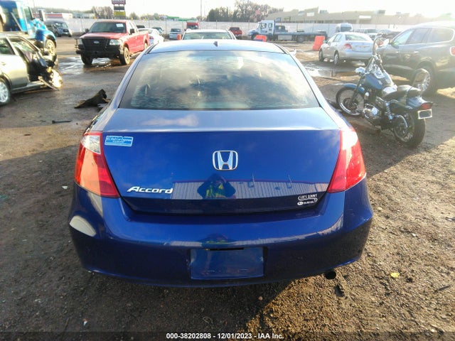 2008 HONDA ACCORD 2.4 EX-L VIN: 1HGCS12878A025517